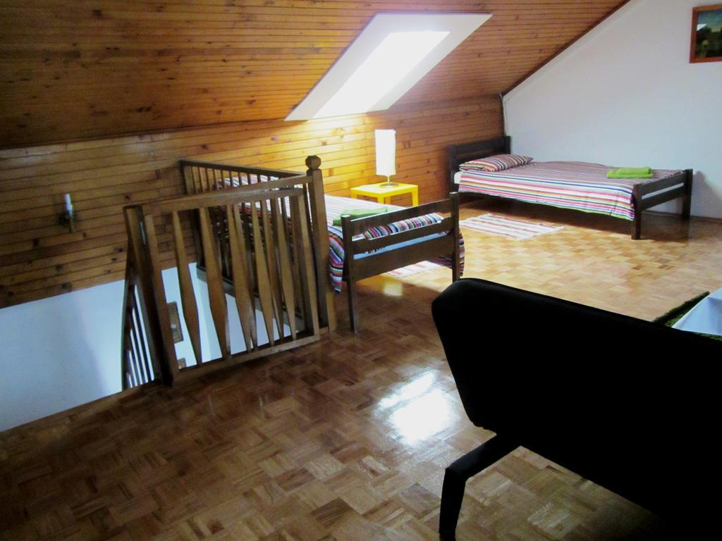 Holiday House Sara オパティヤ 部屋 写真