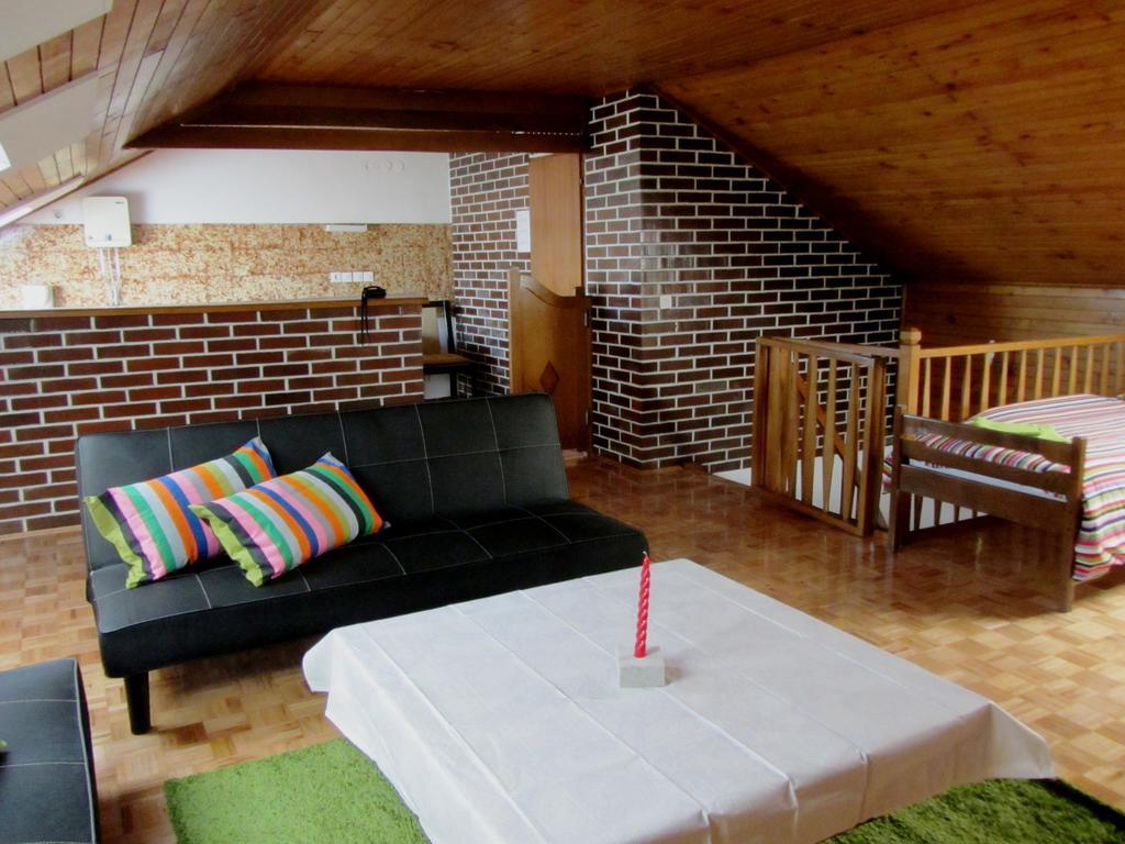 Holiday House Sara オパティヤ 部屋 写真
