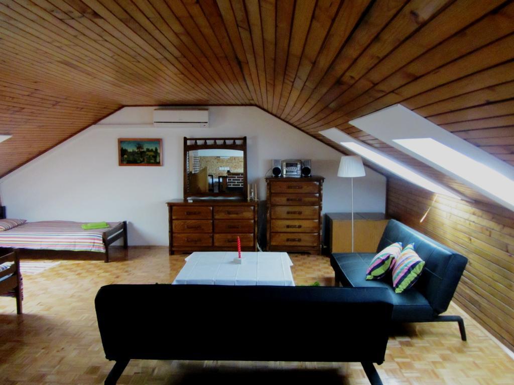 Holiday House Sara オパティヤ 部屋 写真