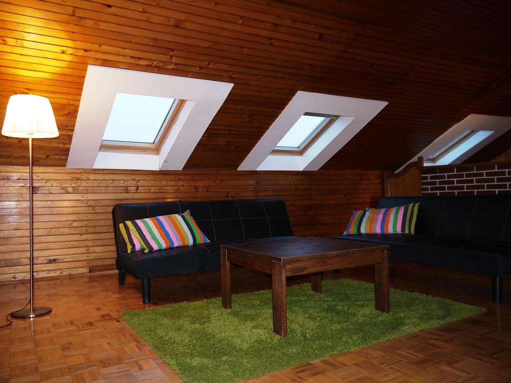 Holiday House Sara オパティヤ エクステリア 写真