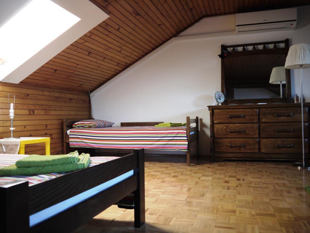 Holiday House Sara オパティヤ エクステリア 写真
